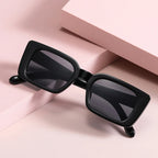 Óculos de Sol Retro Rectangle — Proteção UV400