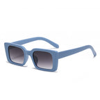 Óculos de Sol Retro Rectangle — Proteção UV400