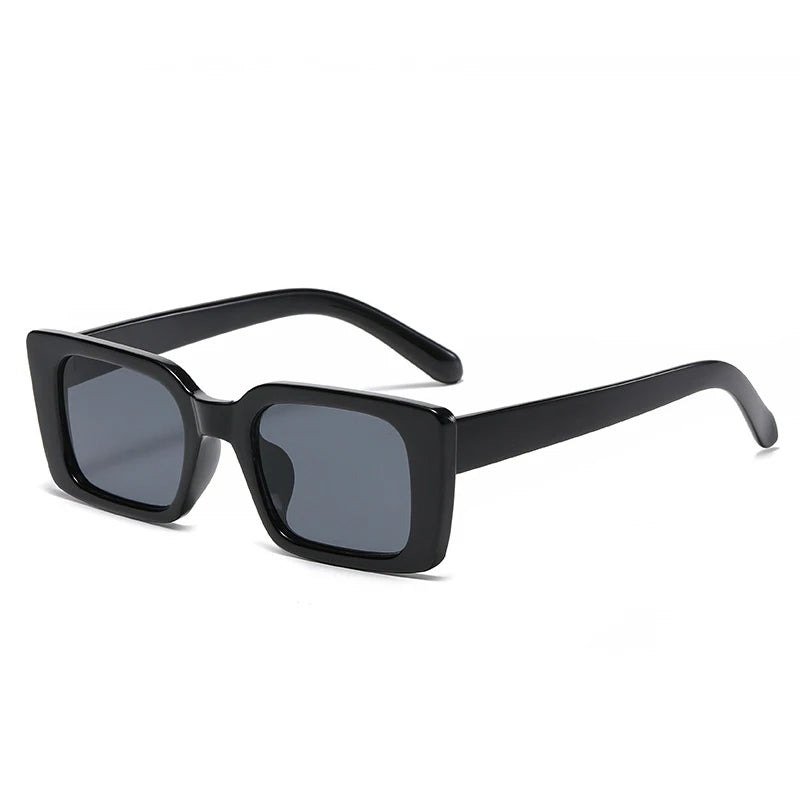 Óculos de Sol Retro Rectangle — Proteção UV400
