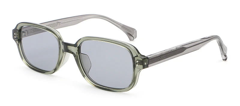 Peekaboo male square frame sunglasses for women uv400 brown green black fashion sun glasses for men travel accessories unisex