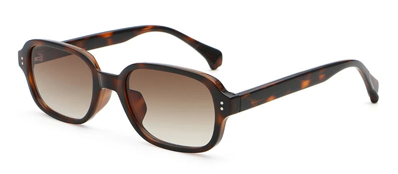 Peekaboo male square frame sunglasses for women uv400 brown green black fashion sun glasses for men travel accessories unisex