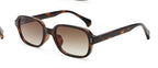 Peekaboo male square frame sunglasses for women uv400 brown green black fashion sun glasses for men travel accessories unisex