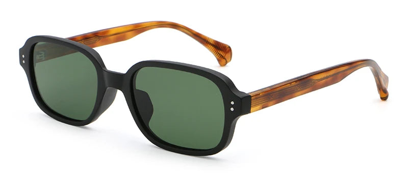 Peekaboo male square frame sunglasses for women uv400 brown green black fashion sun glasses for men travel accessories unisex