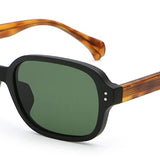 Peekaboo male square frame sunglasses for women uv400 brown green black fashion sun glasses for men travel accessories unisex