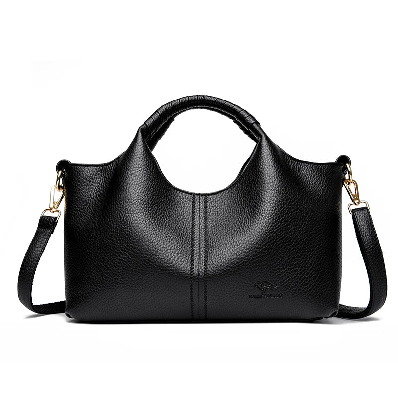 Bolsa Feminina Aurora + Chaveiro Premium